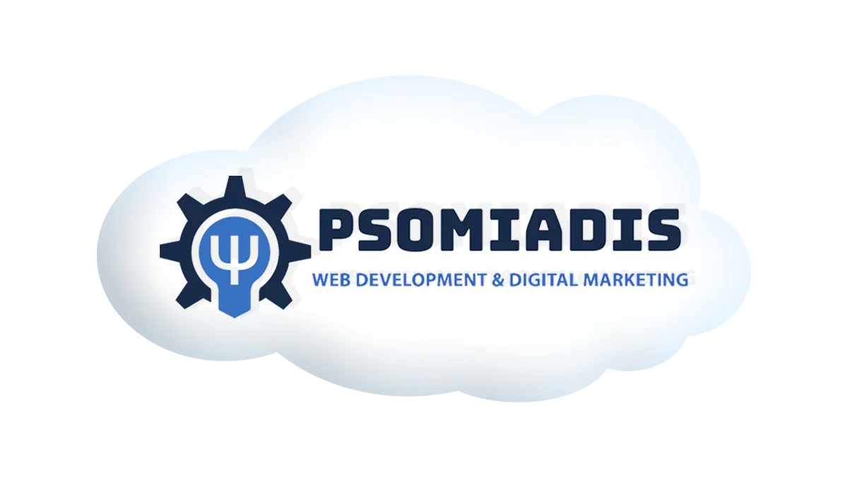 Psomiadis Logo With Cloud 1