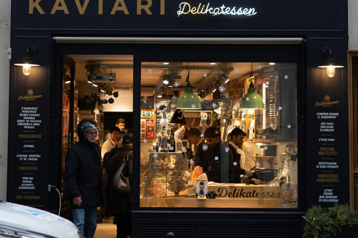 Utveckling av e-butiker för livsmedel och delikatessbutiker