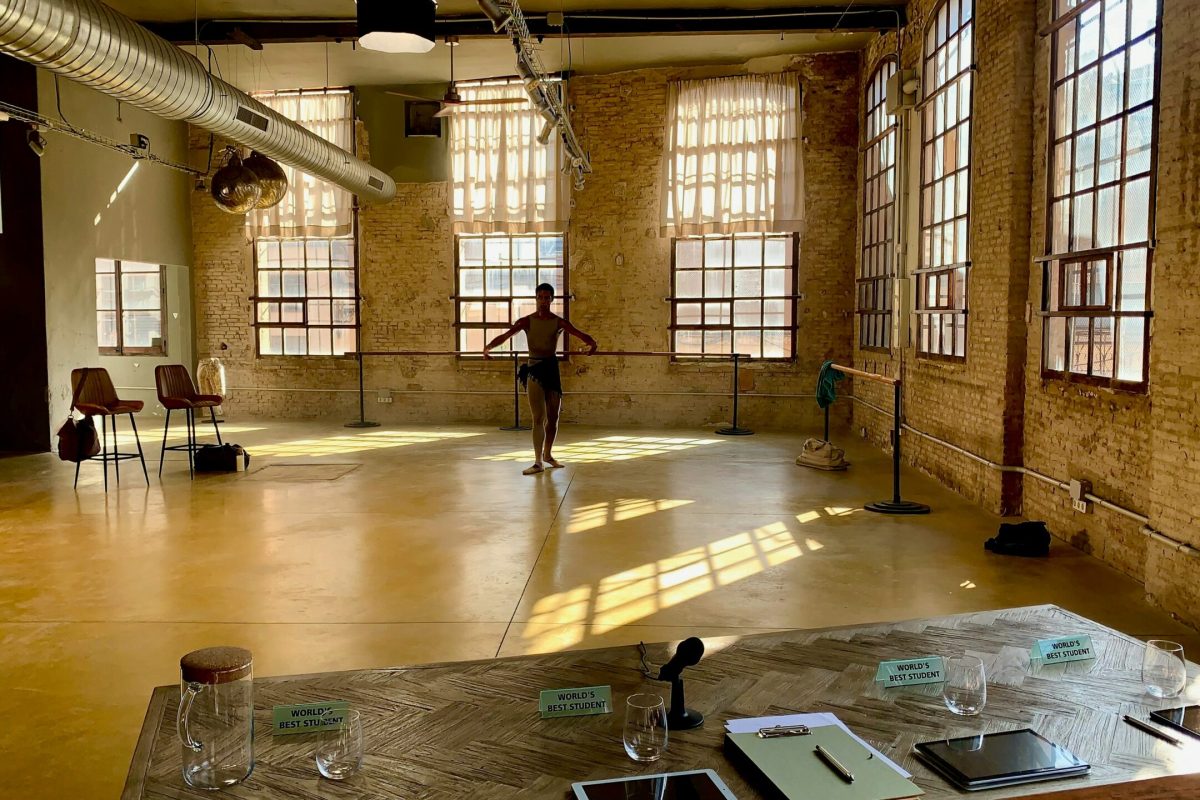 Webbutveckling för dansskolor: Vägen till digital framgång